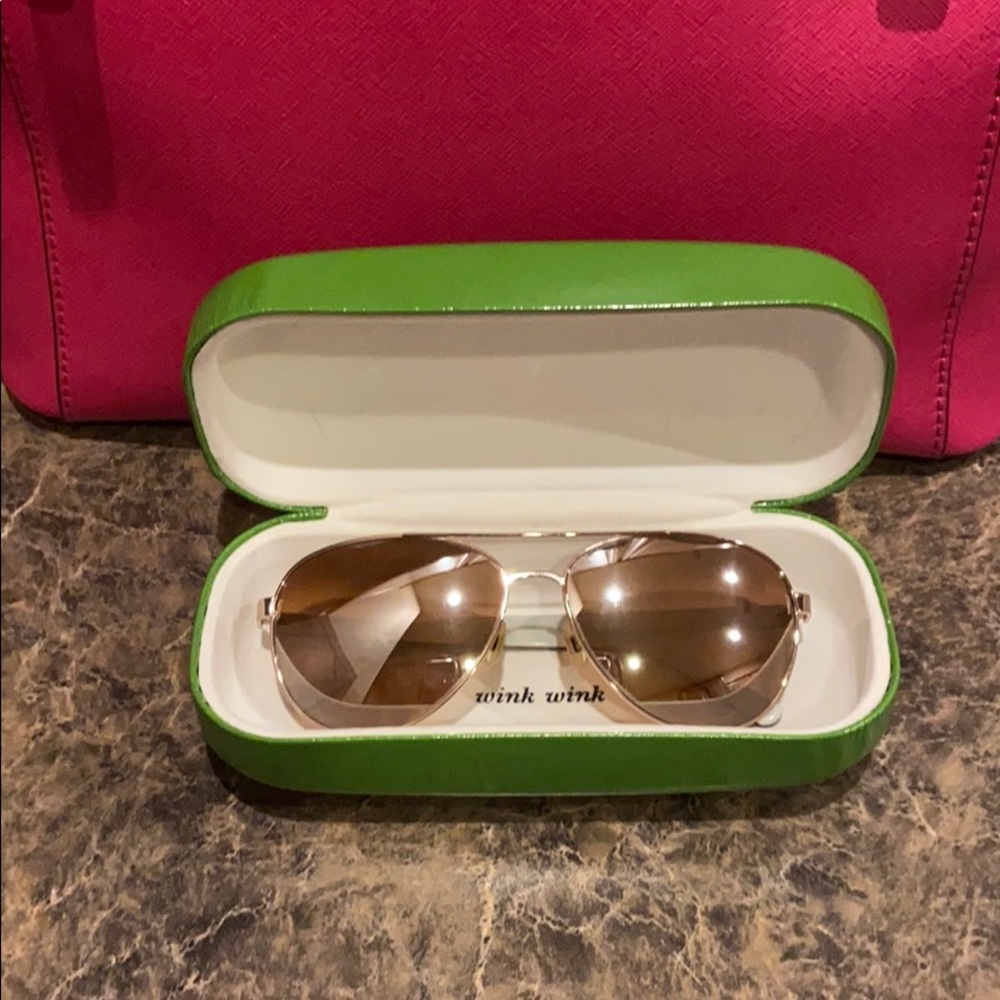 Kate Spade sunglasses